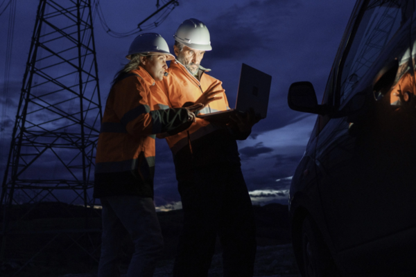 Hier steht die Titelzeile der Story