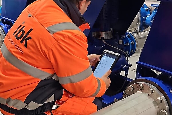 Digitalisierung Instandhaltung