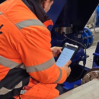 Digitalisierung Instandhaltung